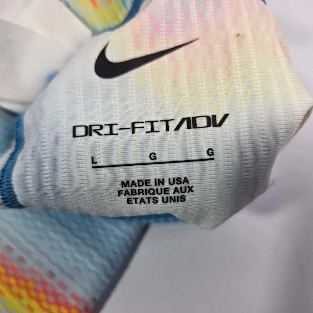 NEW Nike Pro Elite Team Arm Sleeves Mens Large FD5792-731 Running Track & Field